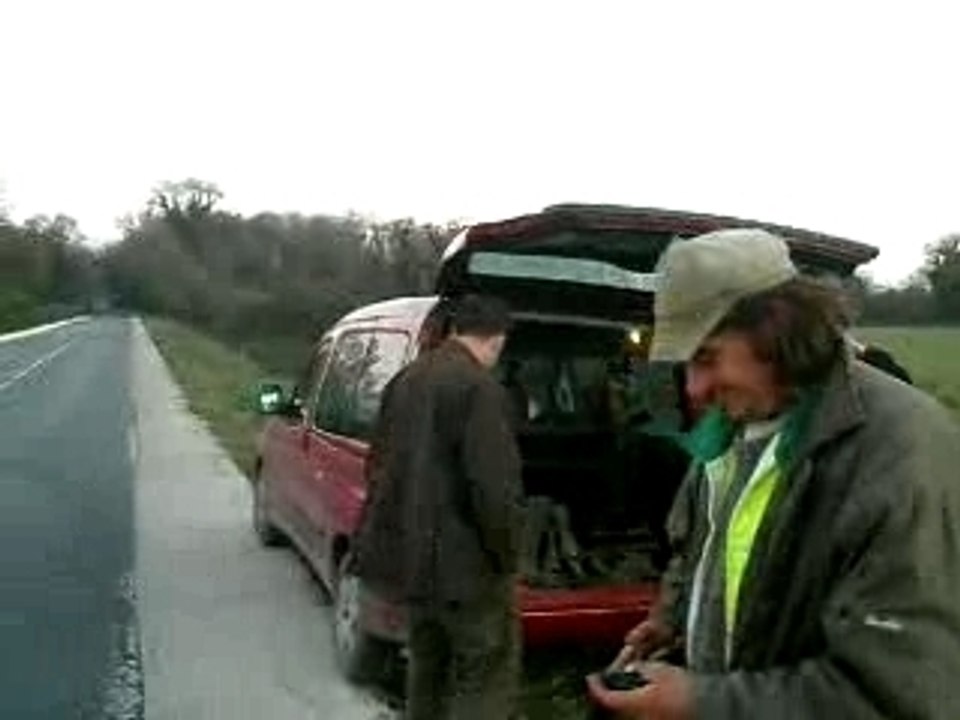 Louis chasseur corse
