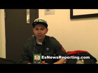 Amir Khan vs Julio Diaz  - EsNews Boxing