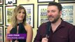 Cassadee Pope Arrived Late for Chris Young Duet