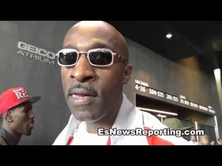 adrien broner barry hunter talk danny garcia vs zab judah - EsNews Boxing