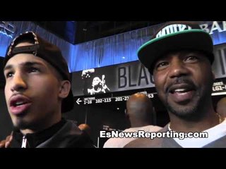 zachary ochoa fighting on danny garcia vs zab judah undercard - EsNews Boxing