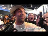 adrien broner vs paulie malignaggi going hard in faceoff part 3 EsNews Boxing