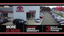 Best Toyota Dealership North Huntingdon, PA | Toyota of Greensburg