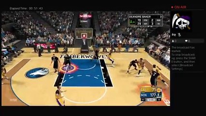 Nba 2k17 PG Timberwolves (37)