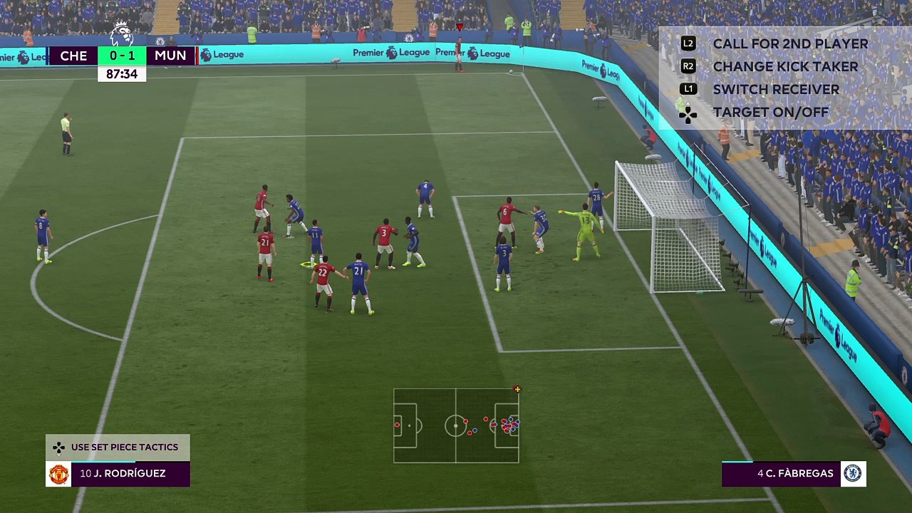 FIFA 17_#DYBALA CURLGOAL!!!!!!!