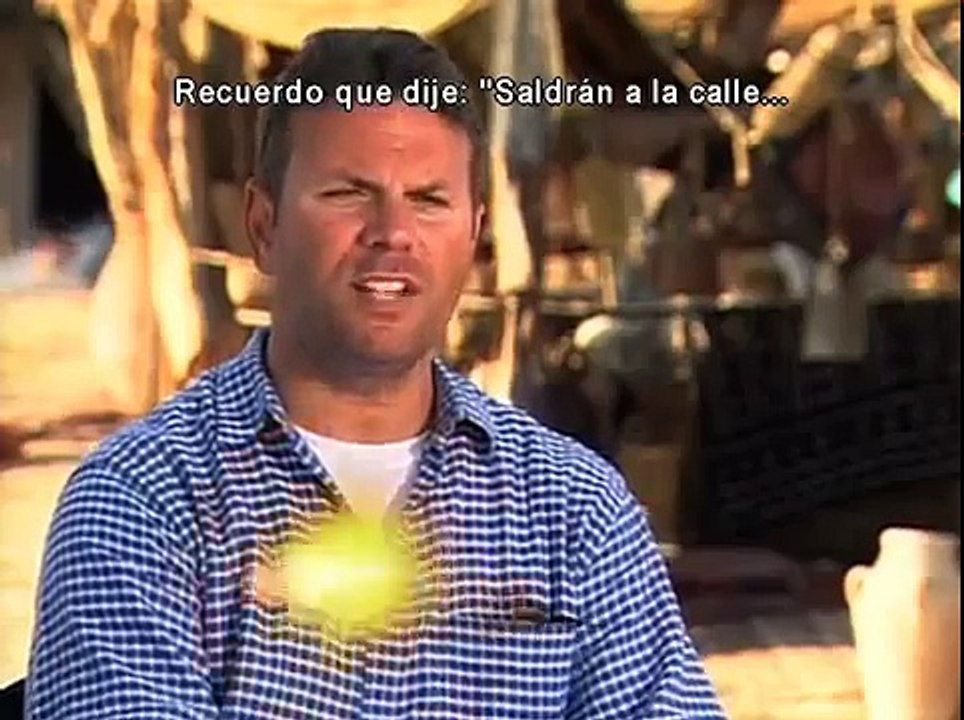 The Rock & Michael Clarke Duncan (The Scorpion King)