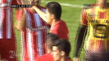 0-5 Tarik Elyounoussi Goal - KV Mechelen 0-5 Olympiakos - 08.07.2017