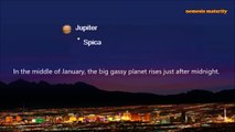 ALERT NEWS December Night Sky Show Constellations, Planets, Meteor Shower Deep Sky Objects