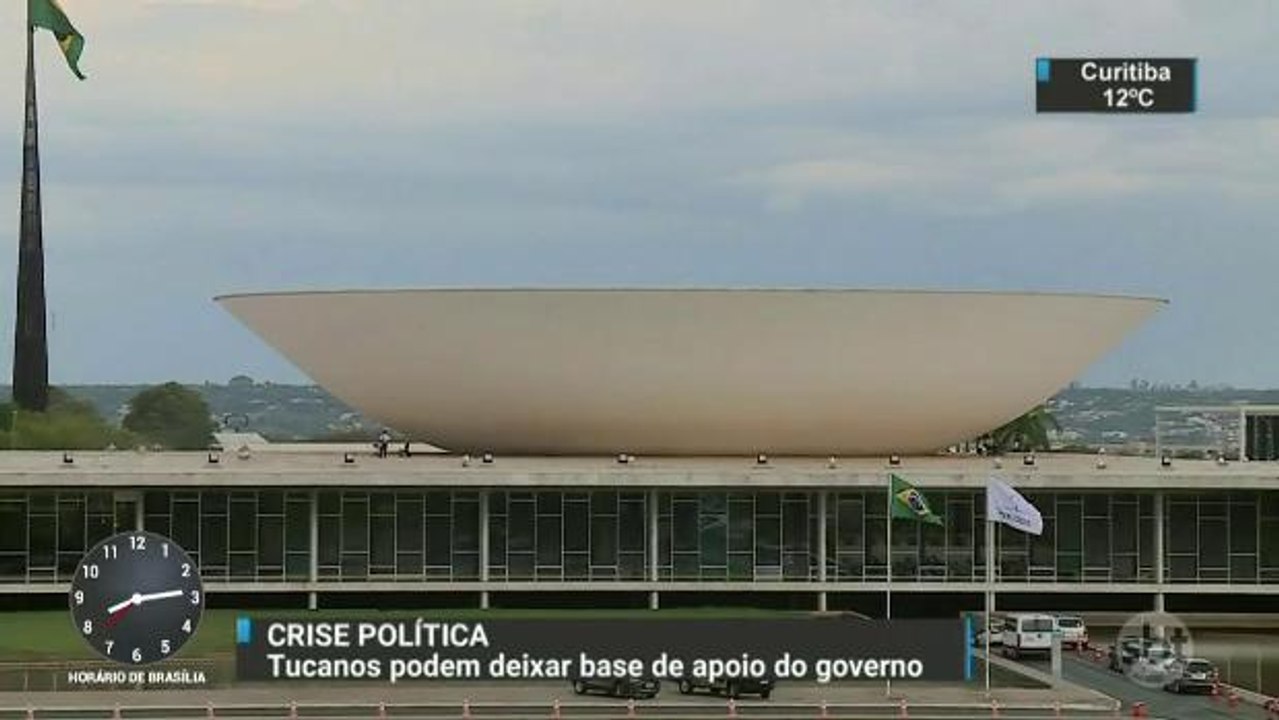 Governo busca votos para barrar denúncia contra Temer na Câmara