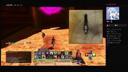 今日はソードアートオンラインHRで遊びたいとおもいます (50)