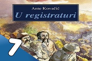 U Registraturi - Ep 07 ( HD )