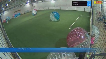 But de Equipe 1 (1-0) - Equipe 1 Vs Equipe 2 - 08/07/17 14:59 - Loisir Poitiers - Poitiers Game Parc