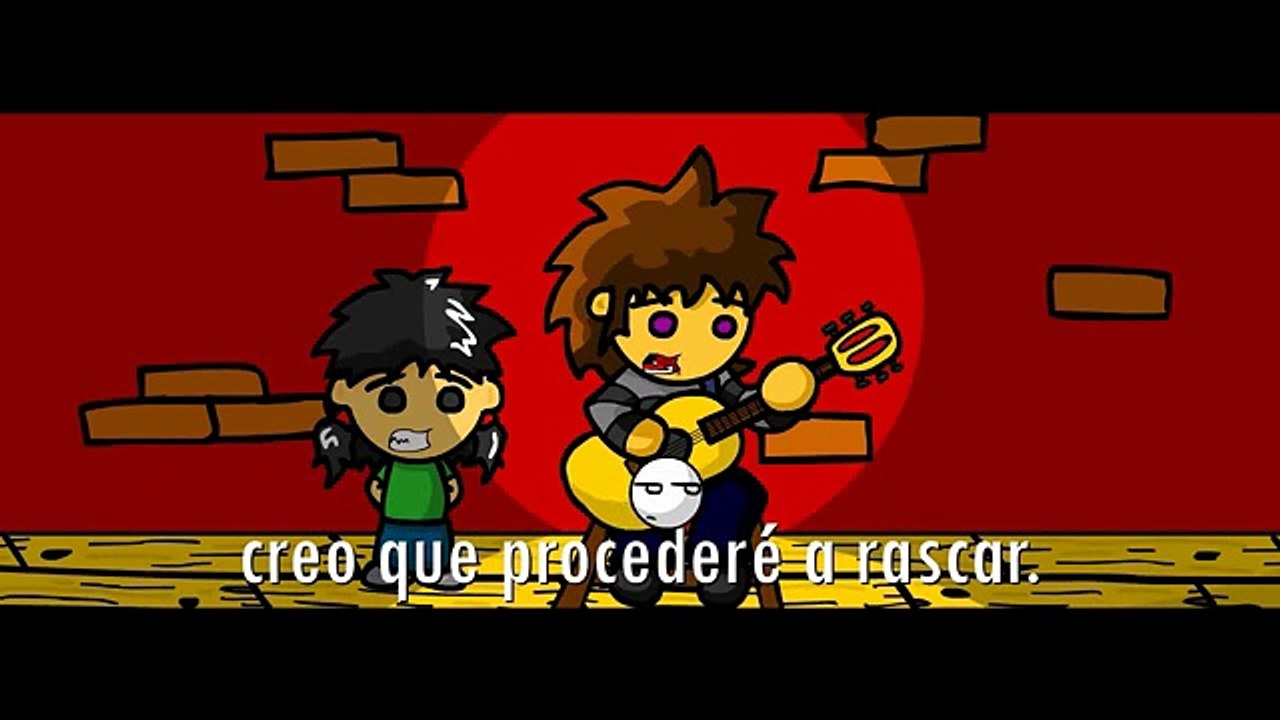 Vete A La Versh-T1,E5 : El Chancro Voraz