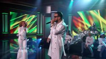 Keyshia Cole Performs You featuring Remy Ma & French Montana