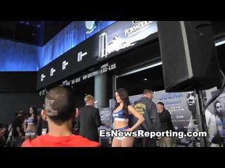 yoel judah we will destroy danny garcia by KO - EsNews Boxing
