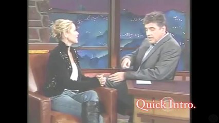 Maria Bello Has A Great Head, Everyone In Hollywood Knows It 8/11 Visits In Chron. Order