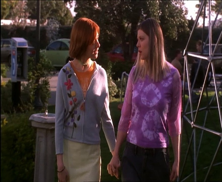 Buffy The Vampire Slayer S04E19 New Moon Rising