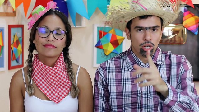 COISAS QUE SEMPRE ACONTECEM NA FESTA JUNINA! - KIDS FUN