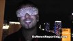 boxer from uk now at mayweather boxing club how lady gaga helped him - EsNews Boxing