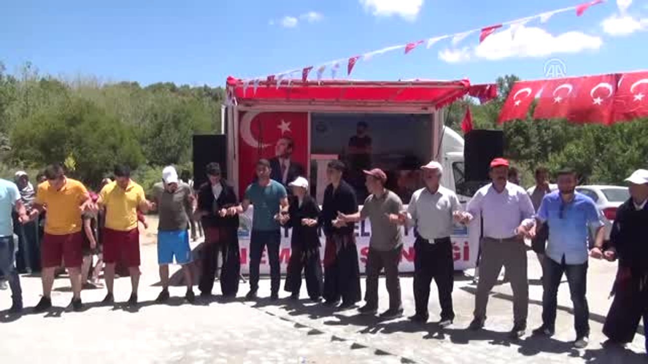 Nemrut Şenliğinde Birlik ve Beraberlik Mesajı - Bitlis