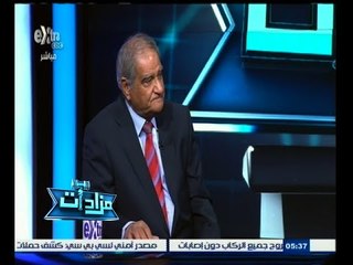 #مزادات | عبدالمنعم : مصر تنقصها الإدارة لتوفير أراض مرفقة قابلة للاستثمار