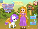 Bébé les meilleures soins dessin animé enfants pour des jeux enfants Licorne vidéo Rapunzel k