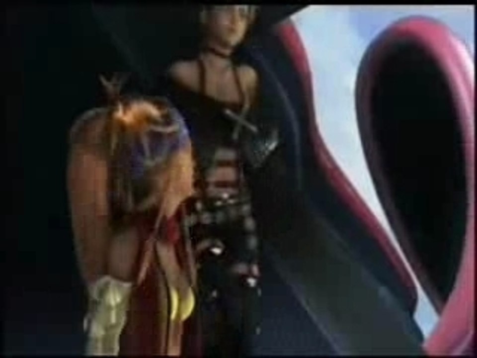 Final Fantasy X-2 - YRP