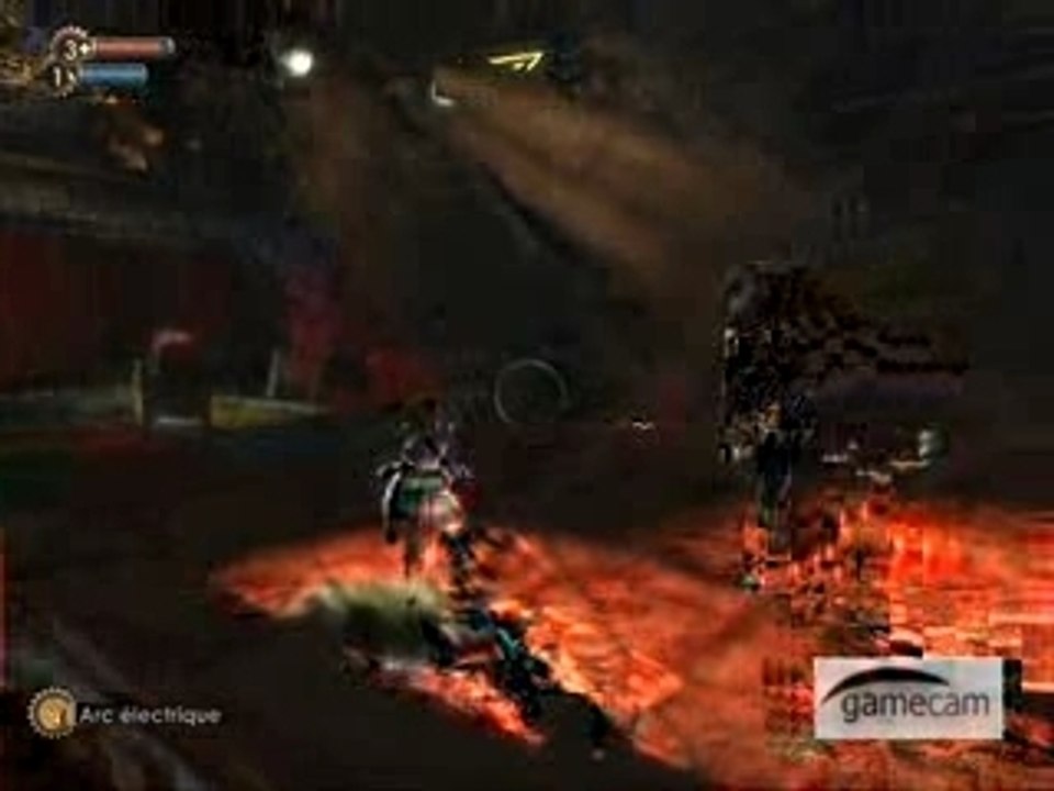 Protecteur Bioshock
