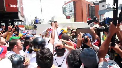 Leopoldo López: 1.238 días de lucha cívica en una cárcel militar