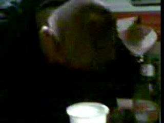 pote défoncé qu'on fait chier :D
