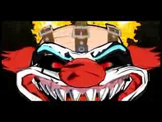 Twisted Metal Head On - opening