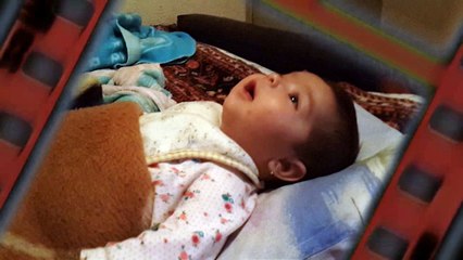 BABY MIZN DISCOVERING THE WORLD