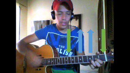 tutorial guitarra que lloro de Sin Bandera