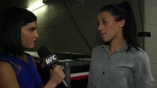 UFC 213_ Joanna Jedrzejczyk It's all about the sport