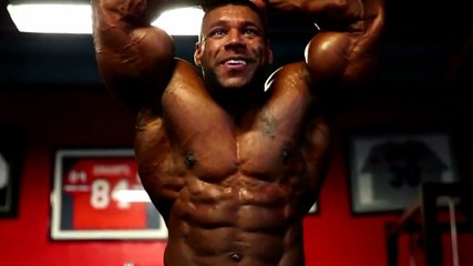 Nathan de Asha Upper Body