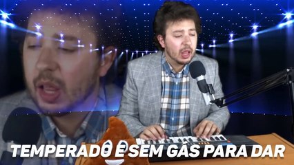 Peidar Pelos Dois - Salvador Sobral (Paródia)