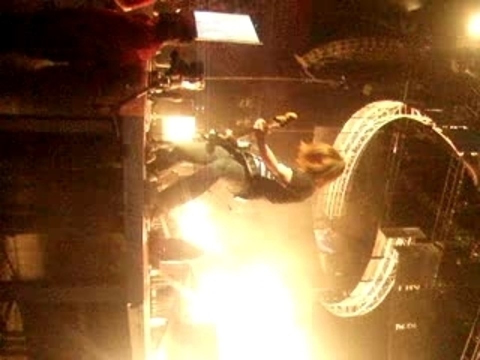 Wo sind eure Hände Paris Bercy