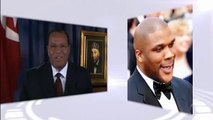 Louis Farrakhan Talks Homosexuality In Hollywood