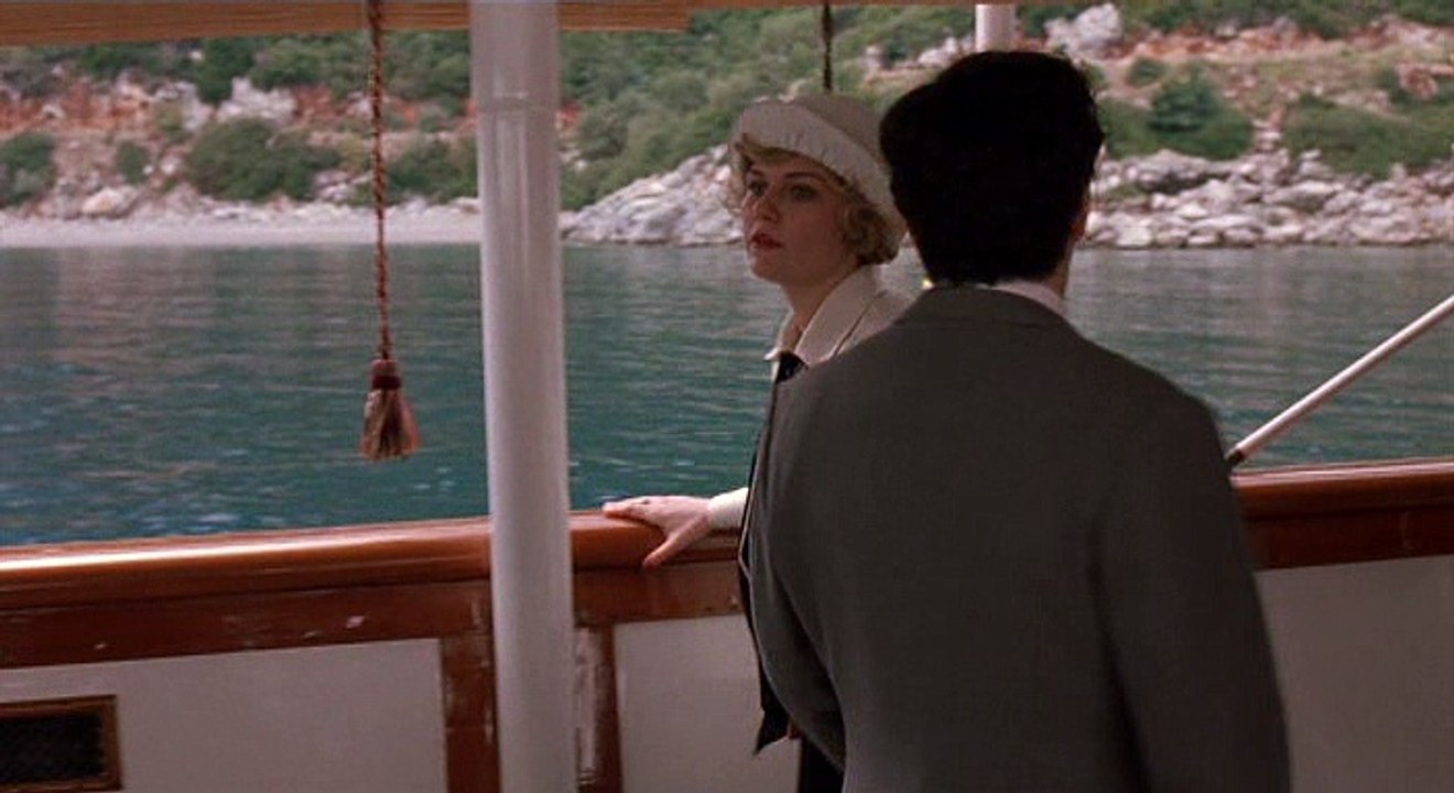 Charlie Chaplin - 2001 - Смерть в Голливуде (Cat's Meow) P1