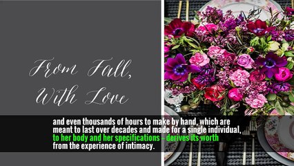 At Couture Fashion Week, An Antidote to the Instagram Age