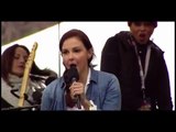 Ashley Judd FULL Speech at Womens March In Washington DC ‘I am a nasty woman