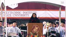 2017 Spring Commencement: Sheryl Sandbergs Commencement Address Virginia Tech