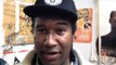 Raheem from Judah Bros Gym says Fury is a bum - EsNews Boxing