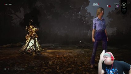 OMFG! THIS SH#T TOO INTENSE!! [MICHAEL MYERS] [DEAD BY DAYLIGHT] [DLC]