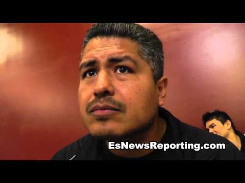 robert garcia on who does better ppv canelo or marquez & floyd mayweather vs guerrero