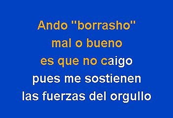 Lupillo Rivera - Copa tras copa (Karaoke)