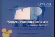 Marvel Productions/Henson Associates