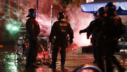Amburgo: scontri anche nella giornata finale del G20