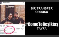 Beşiktaş'ın Sosyal Medyadaki Transfer Ordusu: #ComeToBeşiktaş Tayfa | COME TO BEŞİKTAŞ