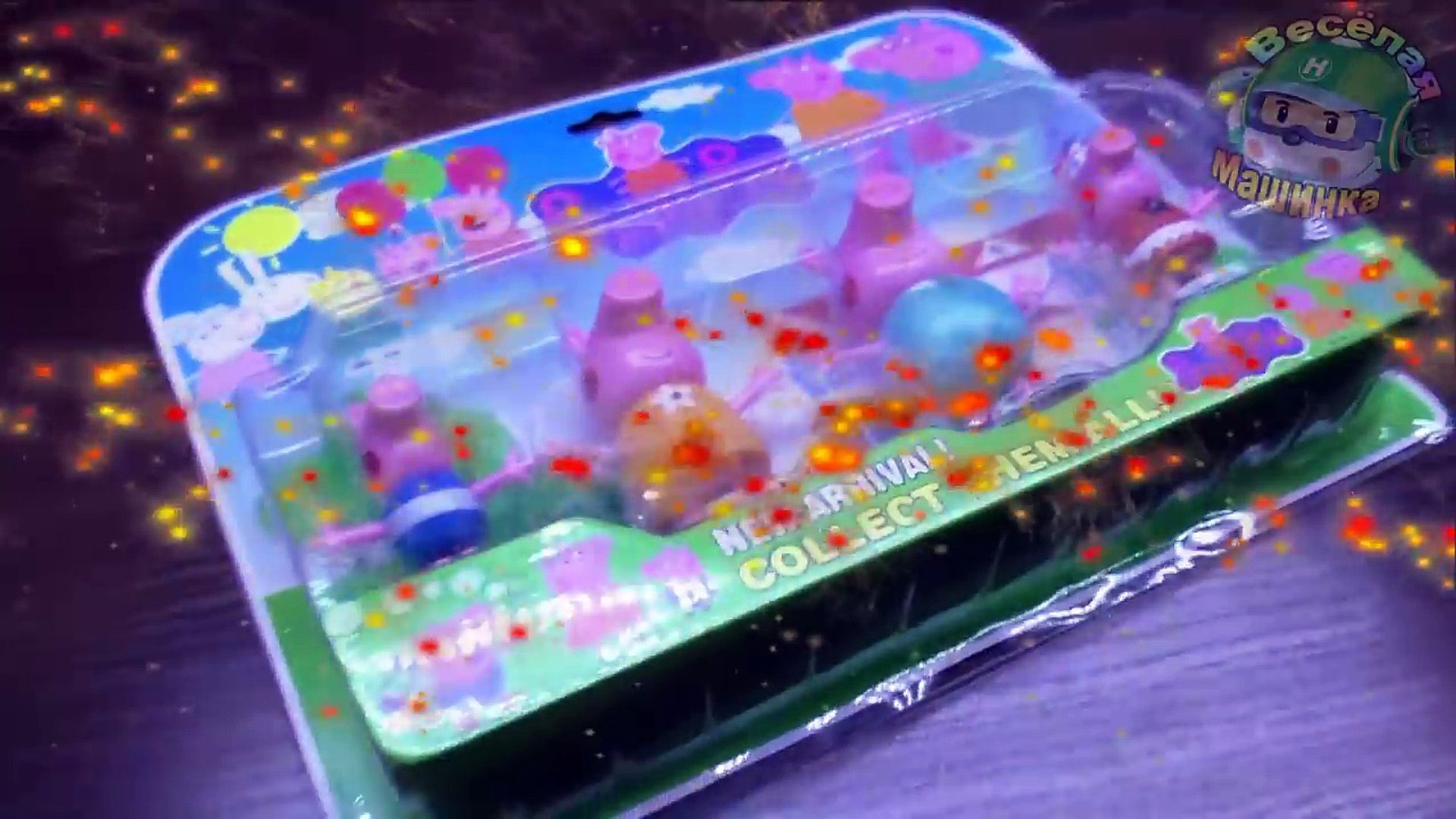⁣Casa cerdo para y ✓ casa Peppa Pig Peppa Peppa de George